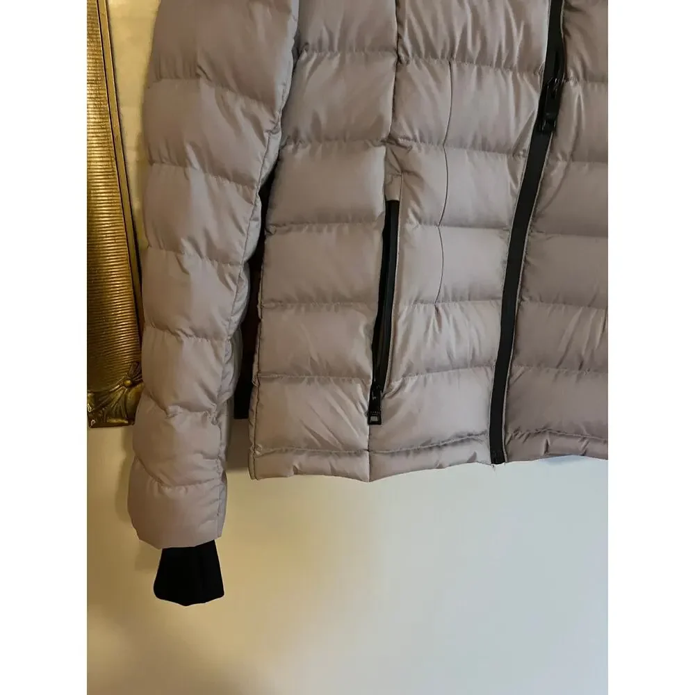 Michael Kors Premium Down‎ Filled Hooded Jacket